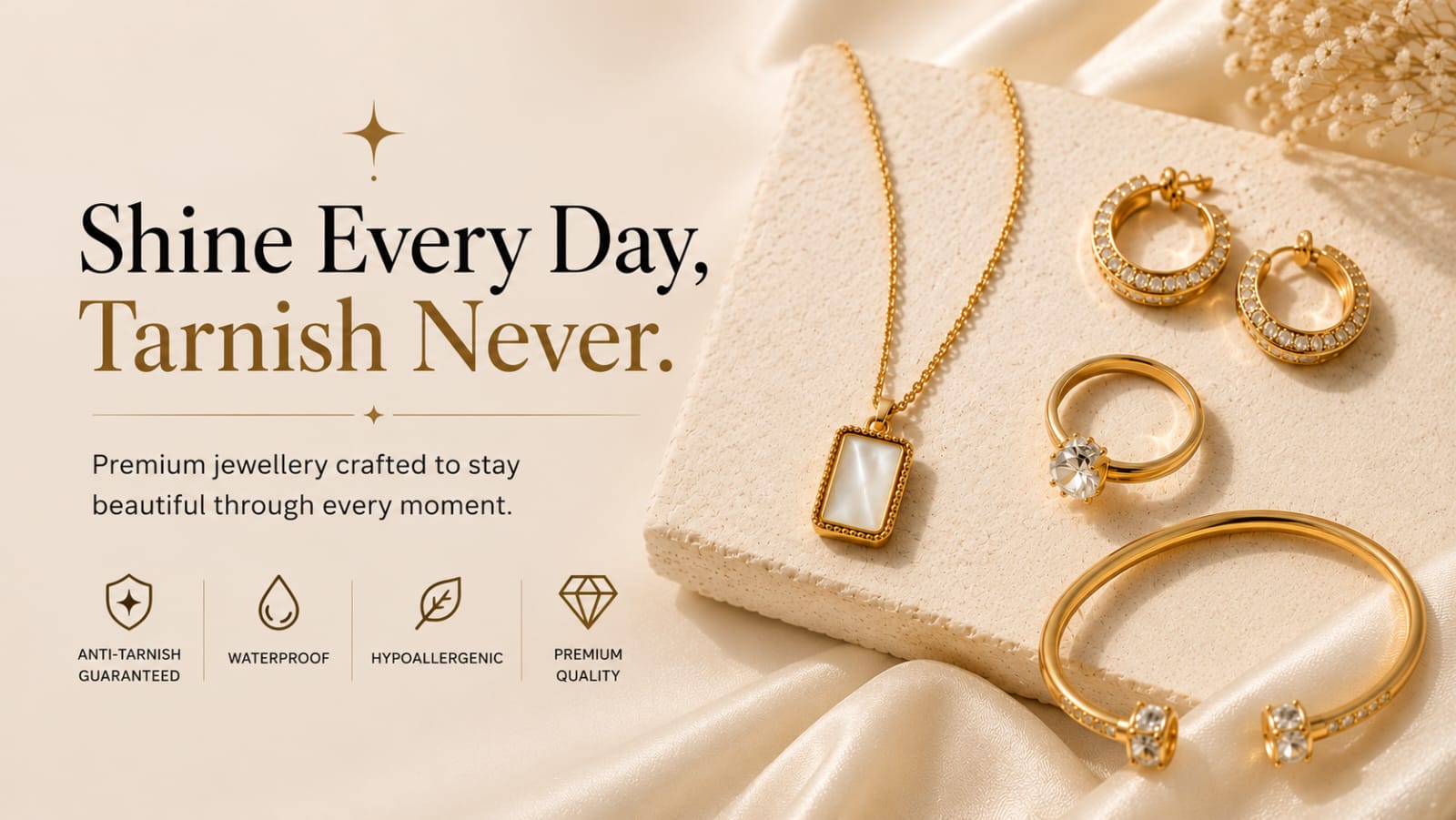 Everyday Luxury, Made to Last with Levaira