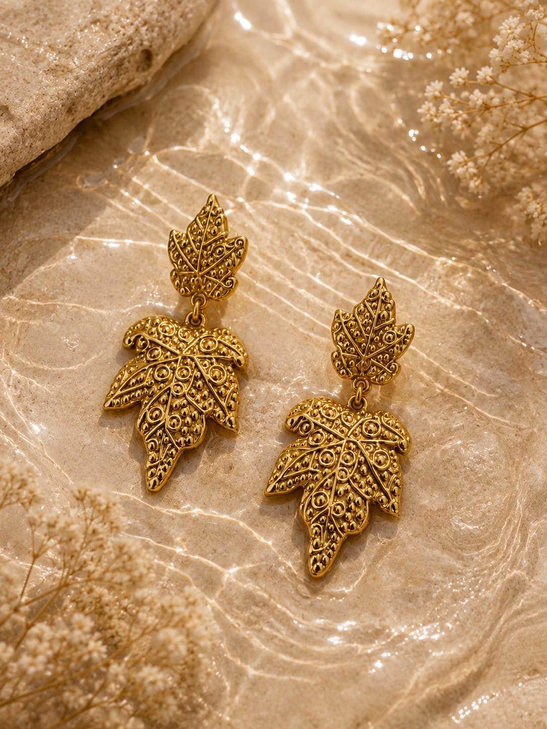 Autumn Whisper Earrings