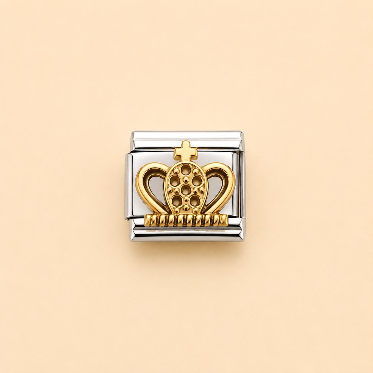 LUMERA Italian Charm Collection
Build your story, one charm at a time. 
Our Italian modular charms are made with premium anti-tarnish stainless steel and finished with 18K gold plating. Each charm features unique enamel details, gemstone accents, and symbols made for everyday wear. 
Waterproof. Skin-friendly. Tarnish-free.
Mix, match, and create a bracelet that’s 100% YOU.