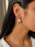 Bloom Drop Earrings