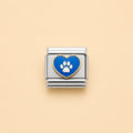 Forever Paw Charm Link