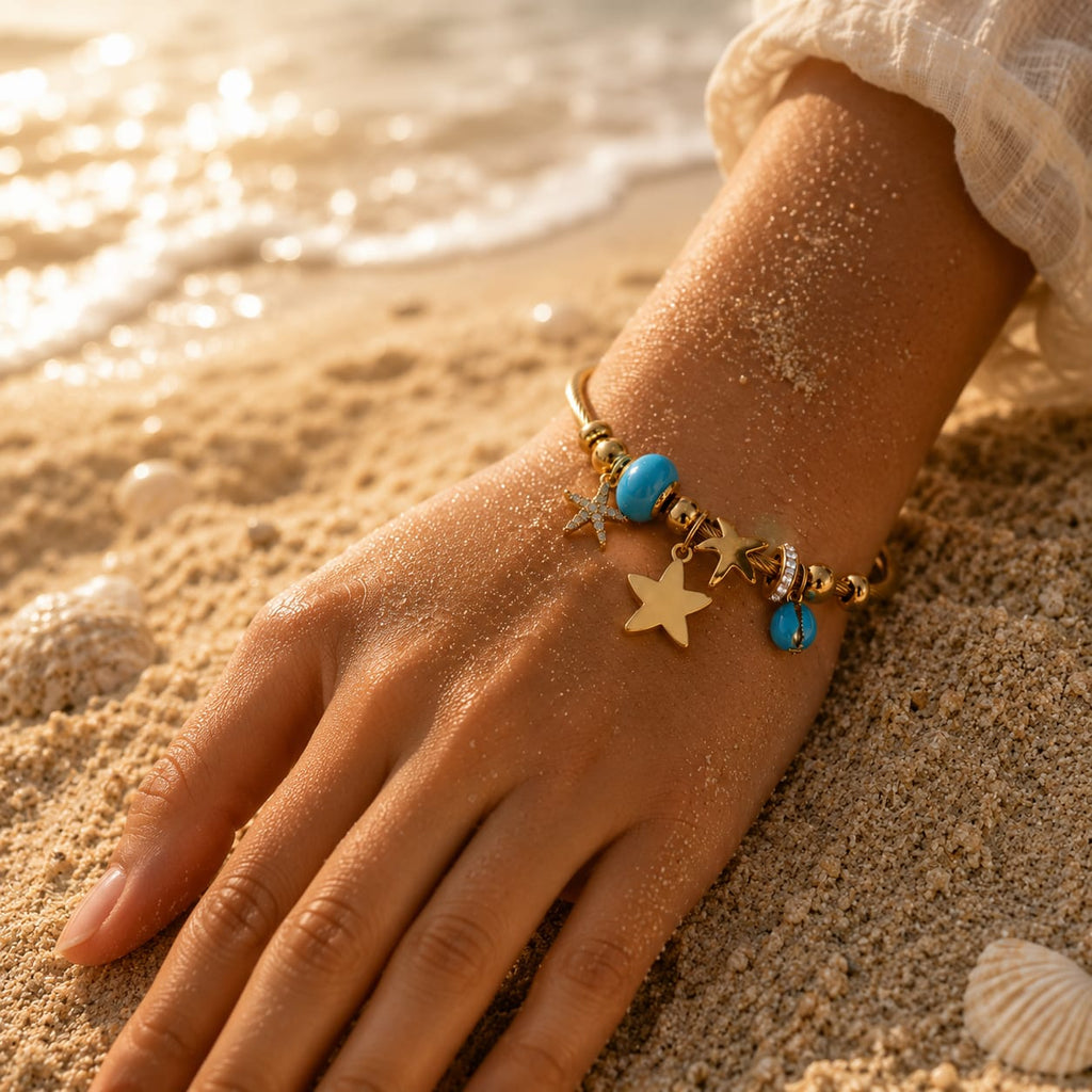 Seabreeze Charm Bracelet
