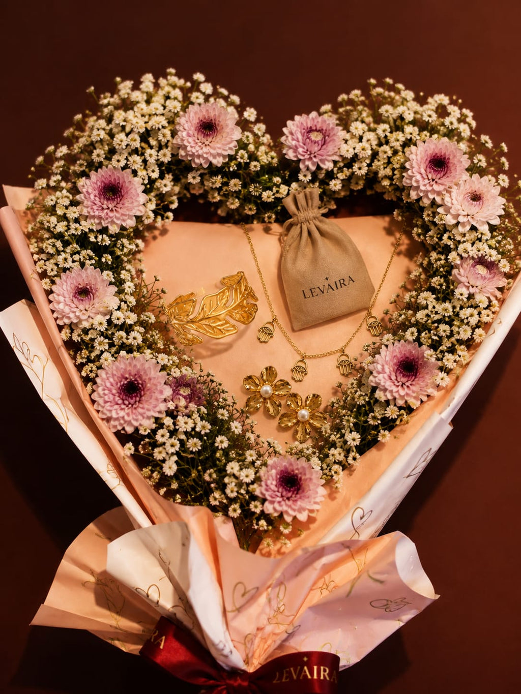 Levaira Jewellery Bouquets