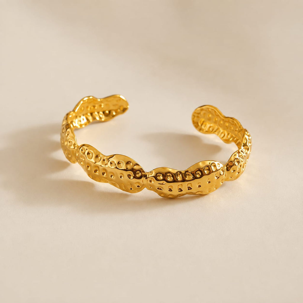 Lunelle Cuff Bracelet
