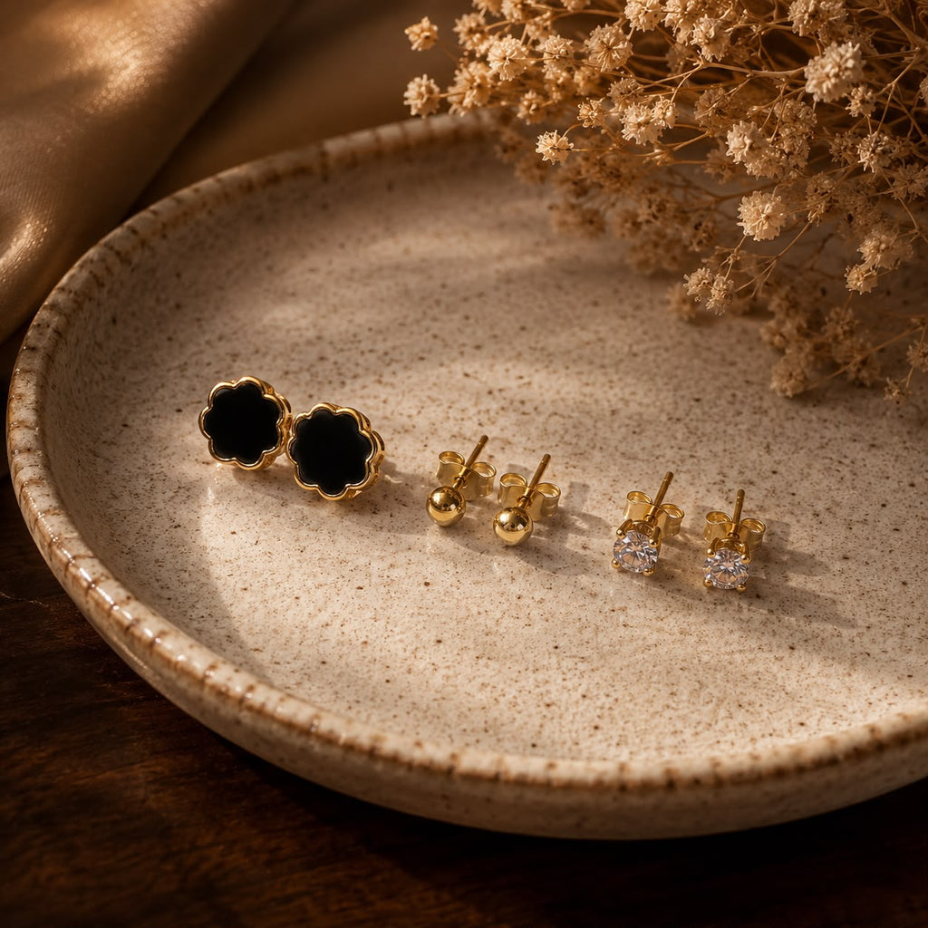 Luxe Stud Set